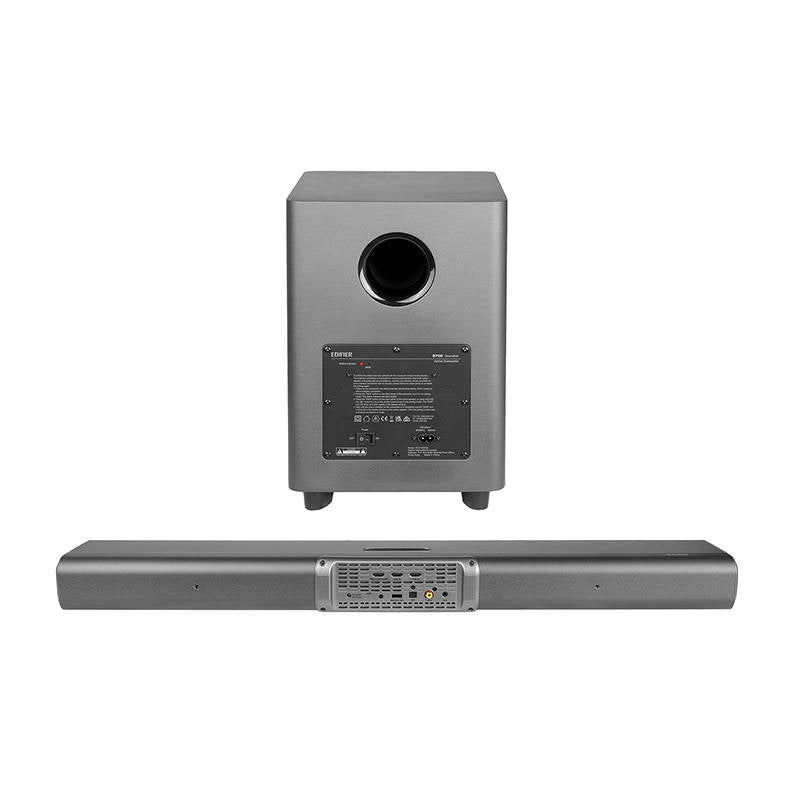 Soundbar 5.1.2 Edifier B700 (grey) - Kotikauppa