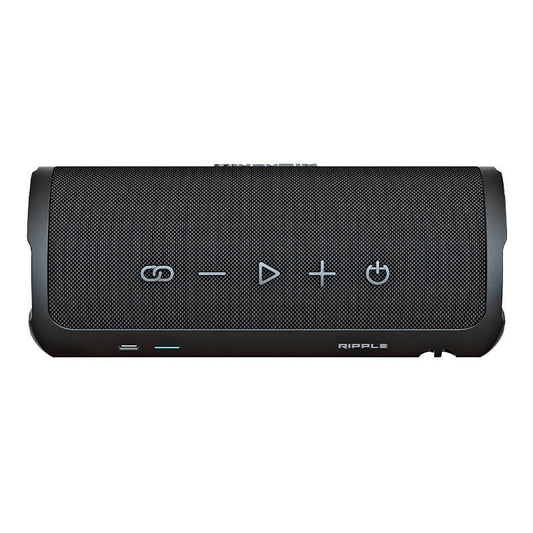 Speaker HiFuture Ripple Bluetooth (black) - Kotikauppa