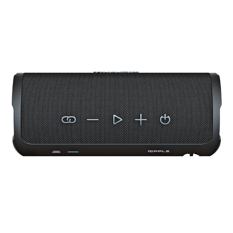 Speaker HiFuture Ripple Bluetooth (black) - Kotikauppa