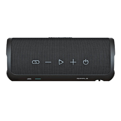 Speaker HiFuture Ripple Bluetooth (black) - Kotikauppa