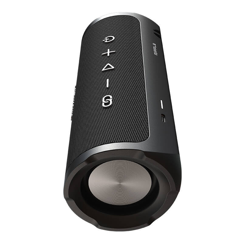 Speaker HiFuture Ripple Bluetooth (black) - Kotikauppa