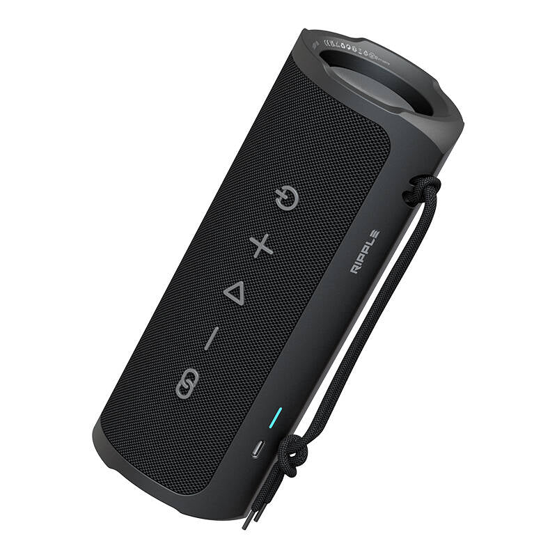 Speaker HiFuture Ripple Bluetooth (black) - Kotikauppa