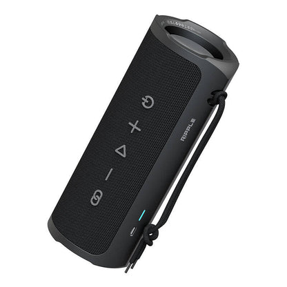 Speaker HiFuture Ripple Bluetooth (black) - Kotikauppa