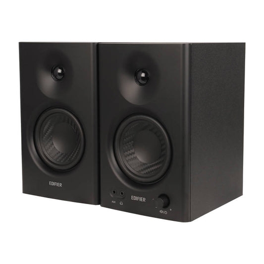 Speakers 2.0 Edifier MR4 (black) - Kotikauppa