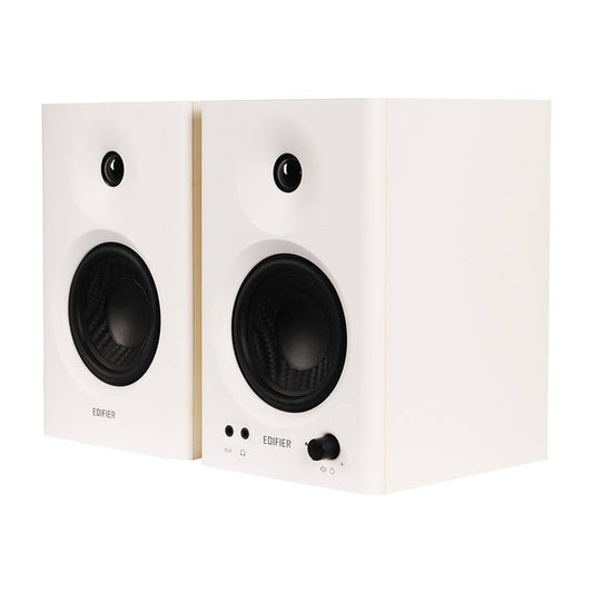 Speakers 2.0 Edifier MR4 (white) - Kotikauppa