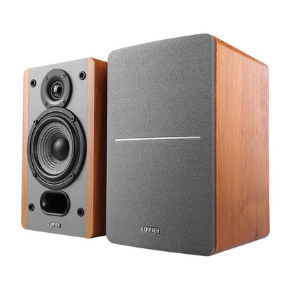 Speakers 2.0 Edifier P12 (brown) - Kotikauppa