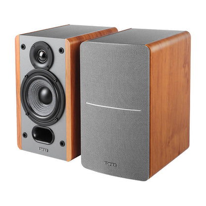 Speakers 2.0 Edifier P12 (brown) - Kotikauppa