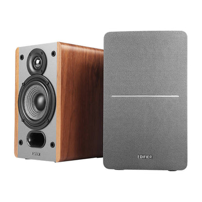 Speakers 2.0 Edifier P12 (brown) - Kotikauppa