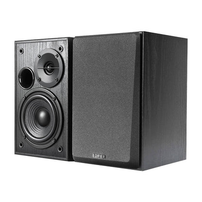 Speakers 2.0 Edifier R1100 (black) - Kotikauppa