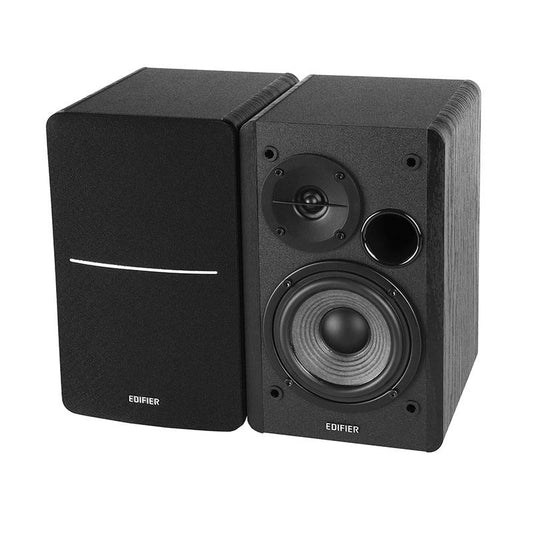 Speakers 2.0 Edifier R1280DB  (black) - Kotikauppa