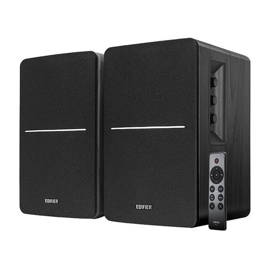 Speakers 2.0 Edifier R1280DBs (black) - Kotikauppa