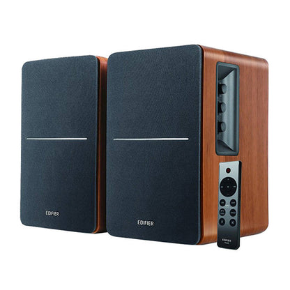 Speakers 2.0 Edifier R1280DBs (brown) - Kotikauppa