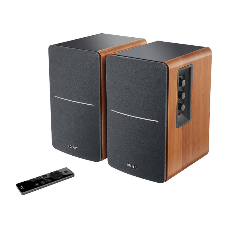 Speakers 2.0 Edifier R1280DBs (brown) - Kotikauppa