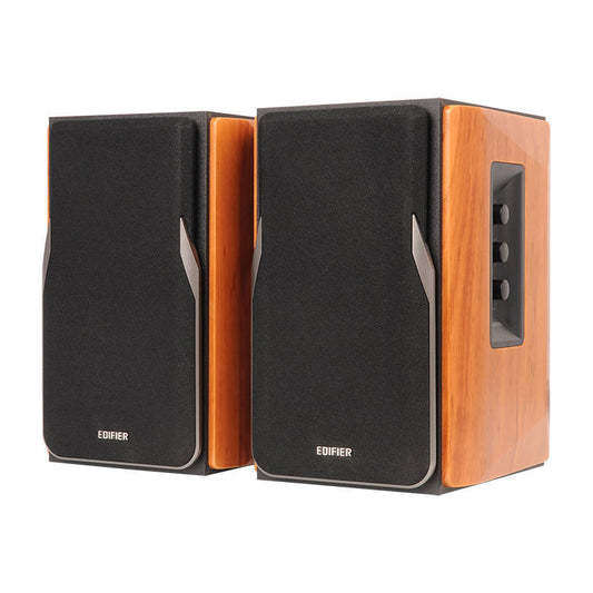 Speakers 2.0 Edifier R1380DB (brown) - Kotikauppa