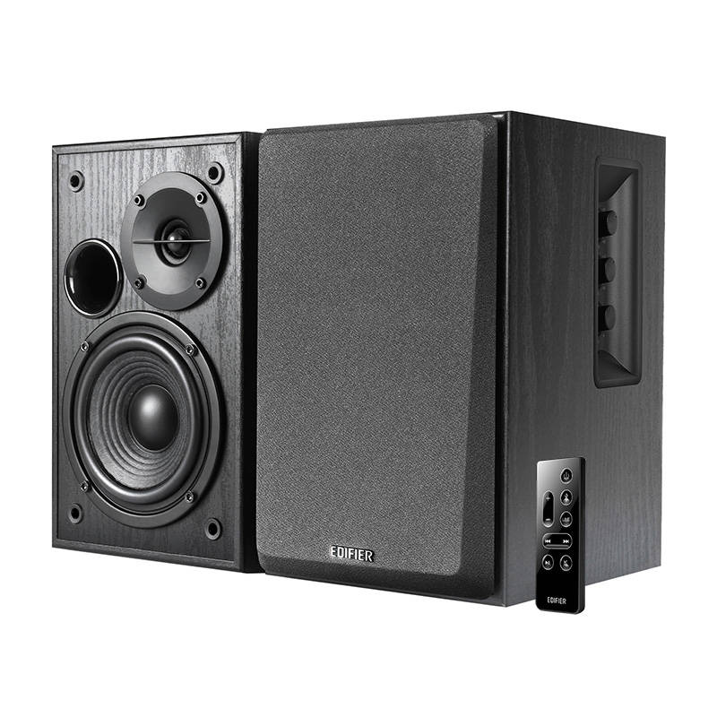 Speakers 2.0 Edifier R1580MB (black) - Kotikauppa