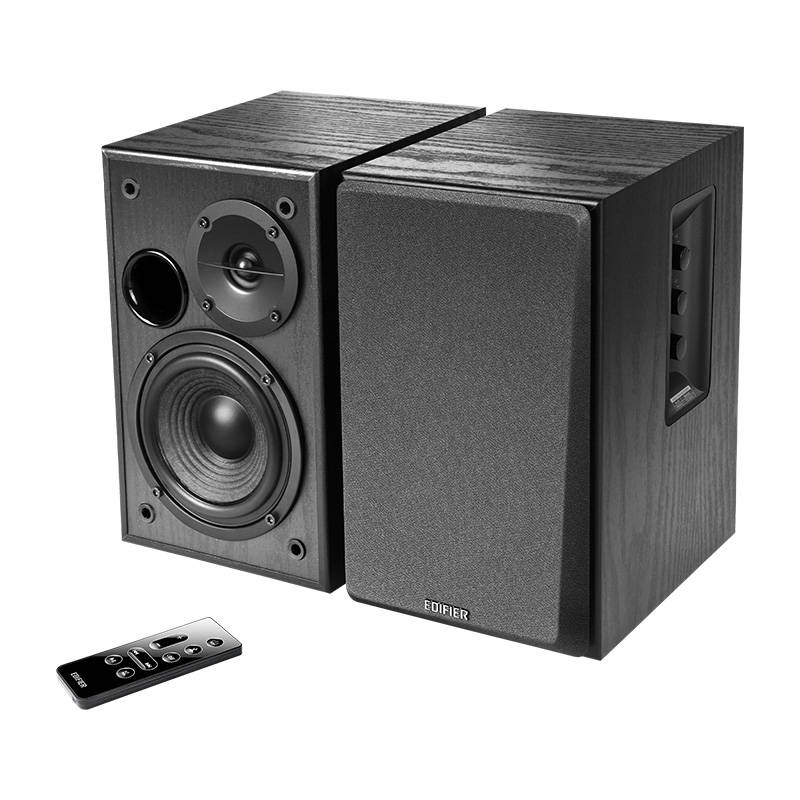 Speakers 2.0 Edifier R1580MB (black) - Kotikauppa