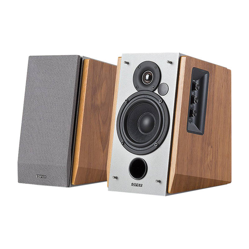 Speakers 2.0 Edifier R1600TIII (brown) - Kotikauppa