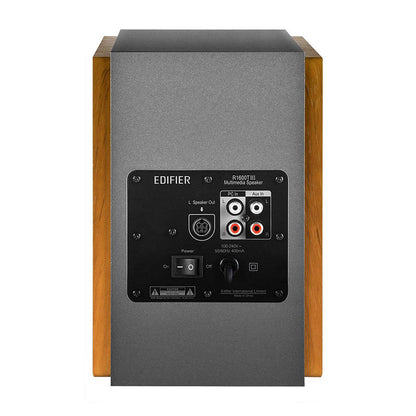 Speakers 2.0 Edifier R1600TIII (brown) - Kotikauppa