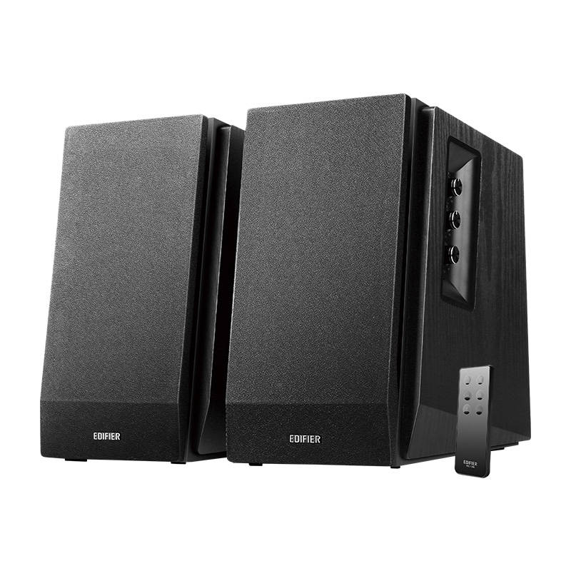 Speakers 2.0  Edifier R1700BT (black) - Kotikauppa