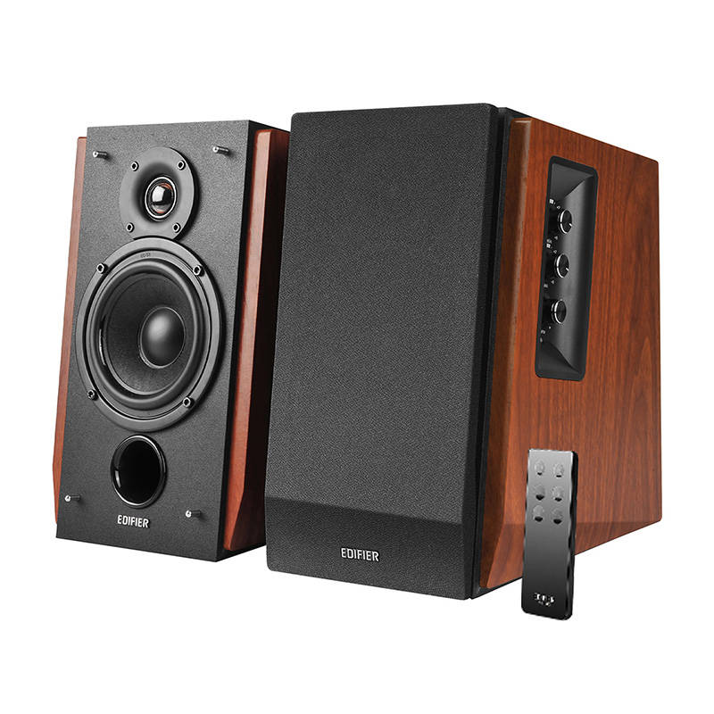 Speakers 2.0 Edifier R1700BT (brown) - Kotikauppa