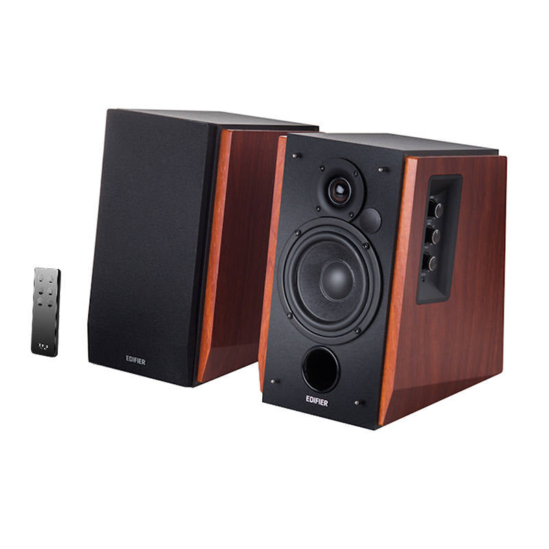 Speakers 2.0 Edifier R1700BT (brown) - Kotikauppa