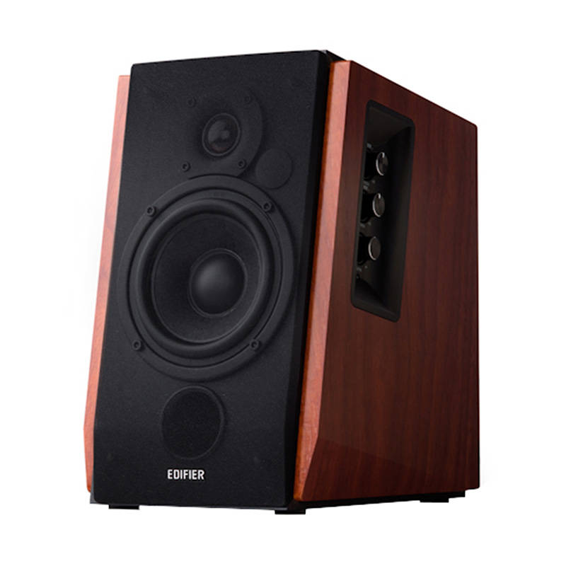 Speakers 2.0 Edifier R1700BT (brown) - Kotikauppa