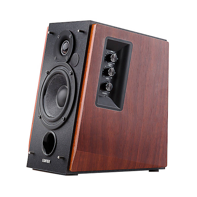 Speakers 2.0 Edifier R1700BT (brown) - Kotikauppa