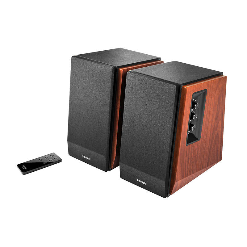 Speakers 2.0 Edifier R1700BT (brown) - Kotikauppa