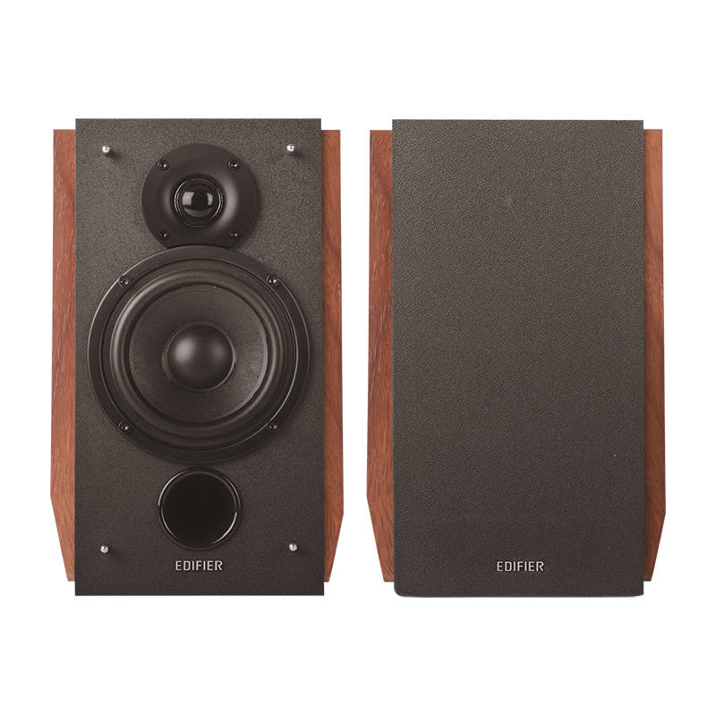 Speakers 2.0  Edifier R1700BTs (brown) - Kotikauppa