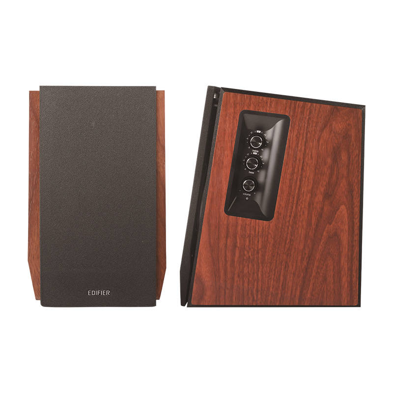 Speakers 2.0  Edifier R1700BTs (brown) - Kotikauppa