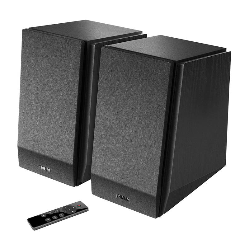 Speakers 2.0 Edifier R1855DB (black) - Kotikauppa