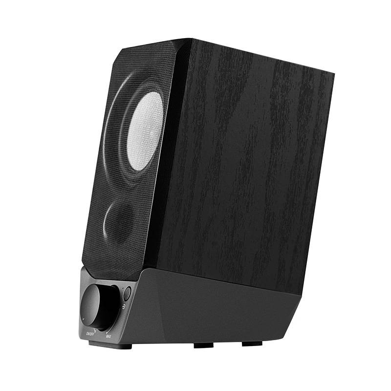 Speakers 2.0 Edifier R19BT (black) - Kotikauppa