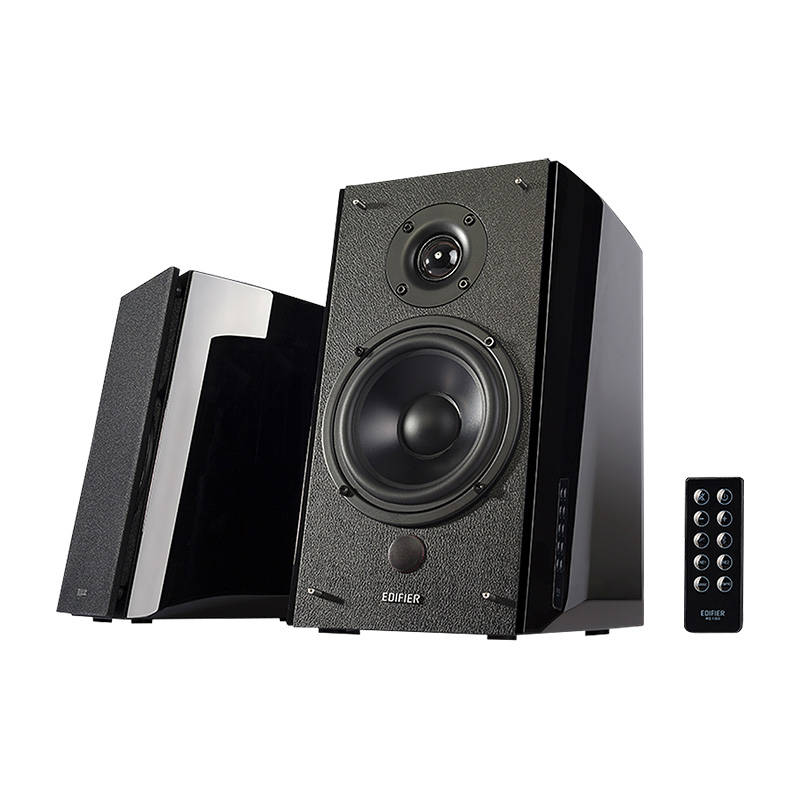 Speakers 2.0 Edifier R2000DB (black) - Kotikauppa