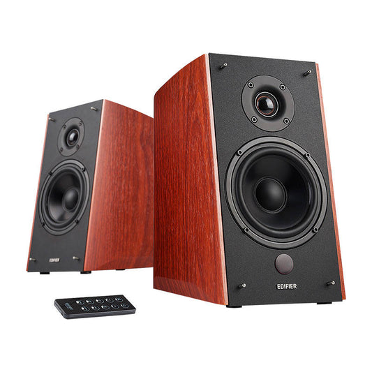 Speakers 2.0 Edifier R2000DB (brown) - Kotikauppa