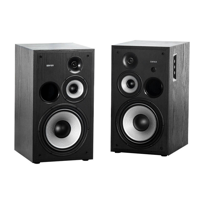 Speakers 2.0 Edifier R2850DB (black) - Kotikauppa