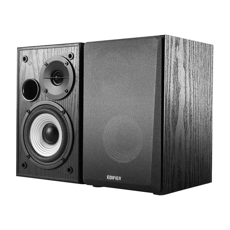 Speakers 2.0 Edifier R980T (black) - Kotikauppa