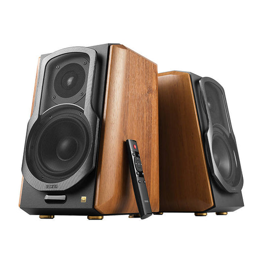 Speakers 2.0 Edifier S1000MKII (brown) - Kotikauppa