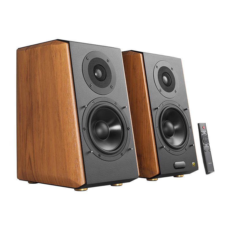 Speakers 2.0 Edifier S1000MKII (brown) - Kotikauppa