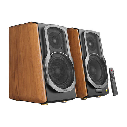 Speakers 2.0 Edifier S1000MKII (brown) - Kotikauppa