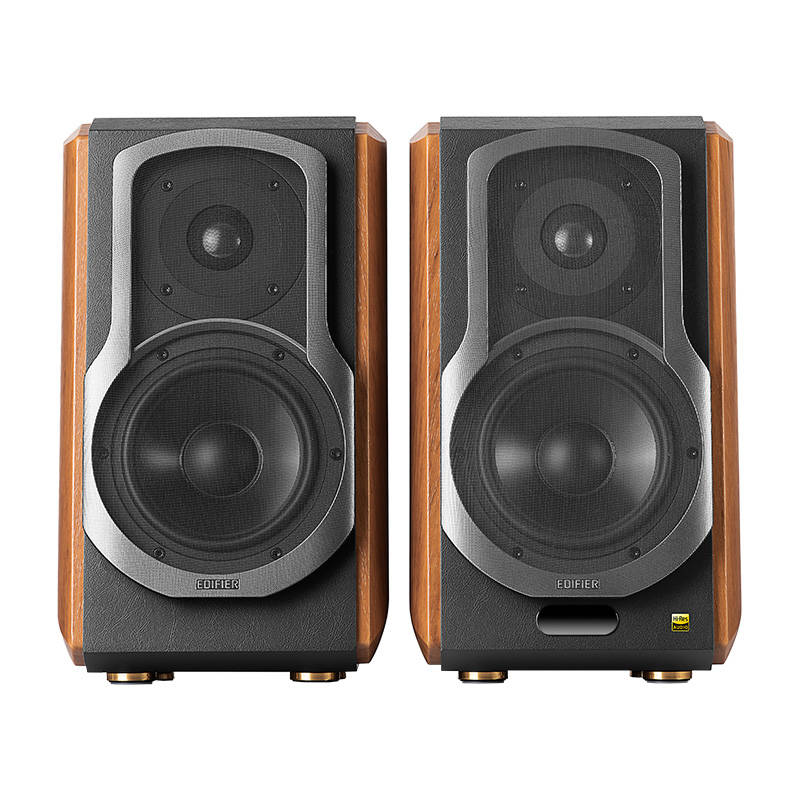 Speakers 2.0 Edifier S1000MKII (brown) - Kotikauppa