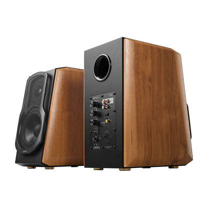 Speakers 2.0 Edifier S1000MKII (brown) - Kotikauppa