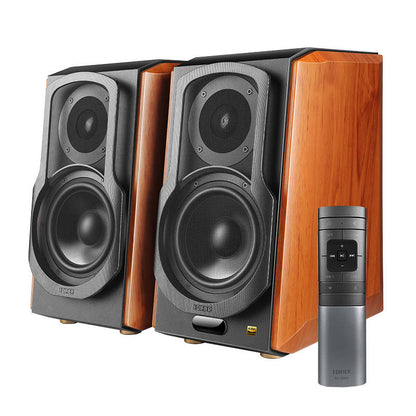 Speakers 2.0 Edifier S1000W (brown) - Kotikauppa