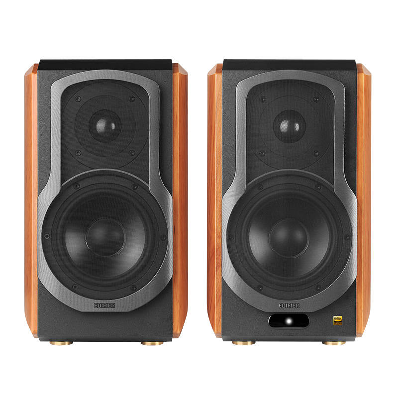 Speakers 2.0 Edifier S1000W (brown) - Kotikauppa