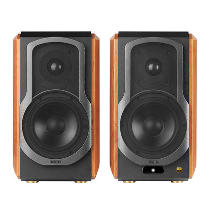 Speakers 2.0 Edifier S1000W (brown) - Kotikauppa