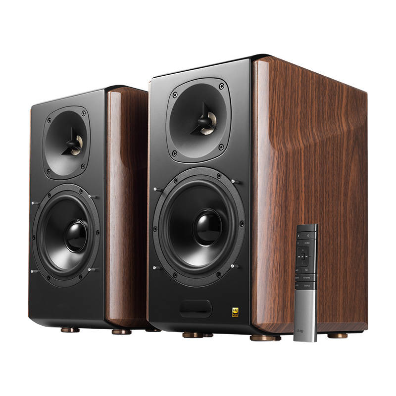 Speakers 2.0  Edifier S2000MKIII (brown) - Kotikauppa