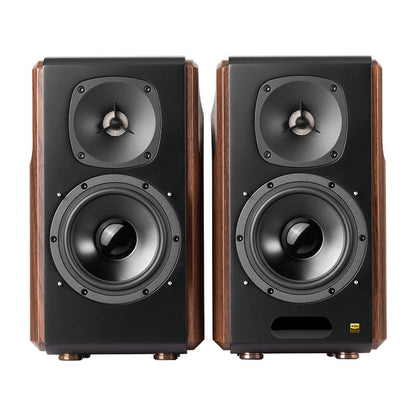 Speakers 2.0  Edifier S2000MKIII (brown) - Kotikauppa