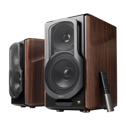 Speakers 2.0  Edifier S2000MKIII (brown) - Kotikauppa