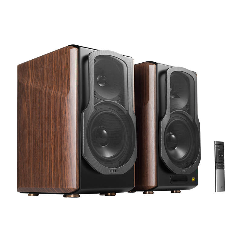 Speakers 2.0  Edifier S2000MKIII (brown) - Kotikauppa