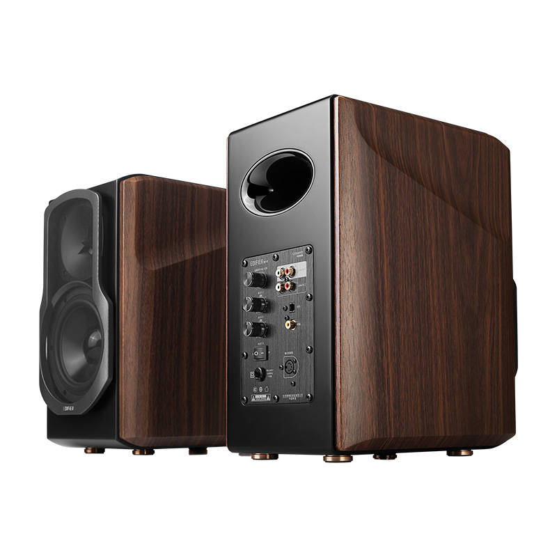 Speakers 2.0  Edifier S2000MKIII (brown) - Kotikauppa