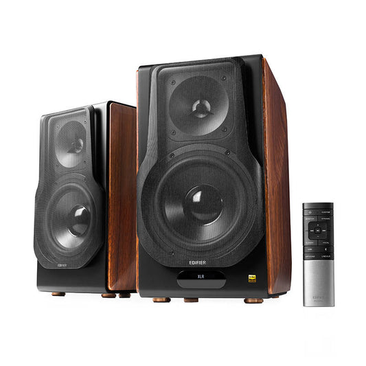 Speakers 2.0  Edifier S3000MKII (brown) - Kotikauppa